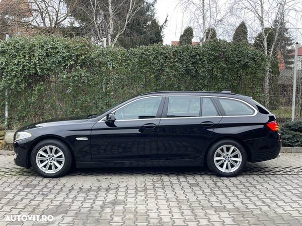 BMW Seria 5 520d Aut. Modern Line - 15