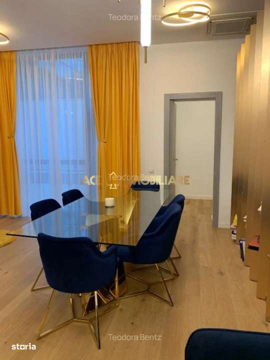 Floreasca | 2 Camere | Bloc 2021 | Centrala Proprie | Petfriendly - Imagine principală: 5/11