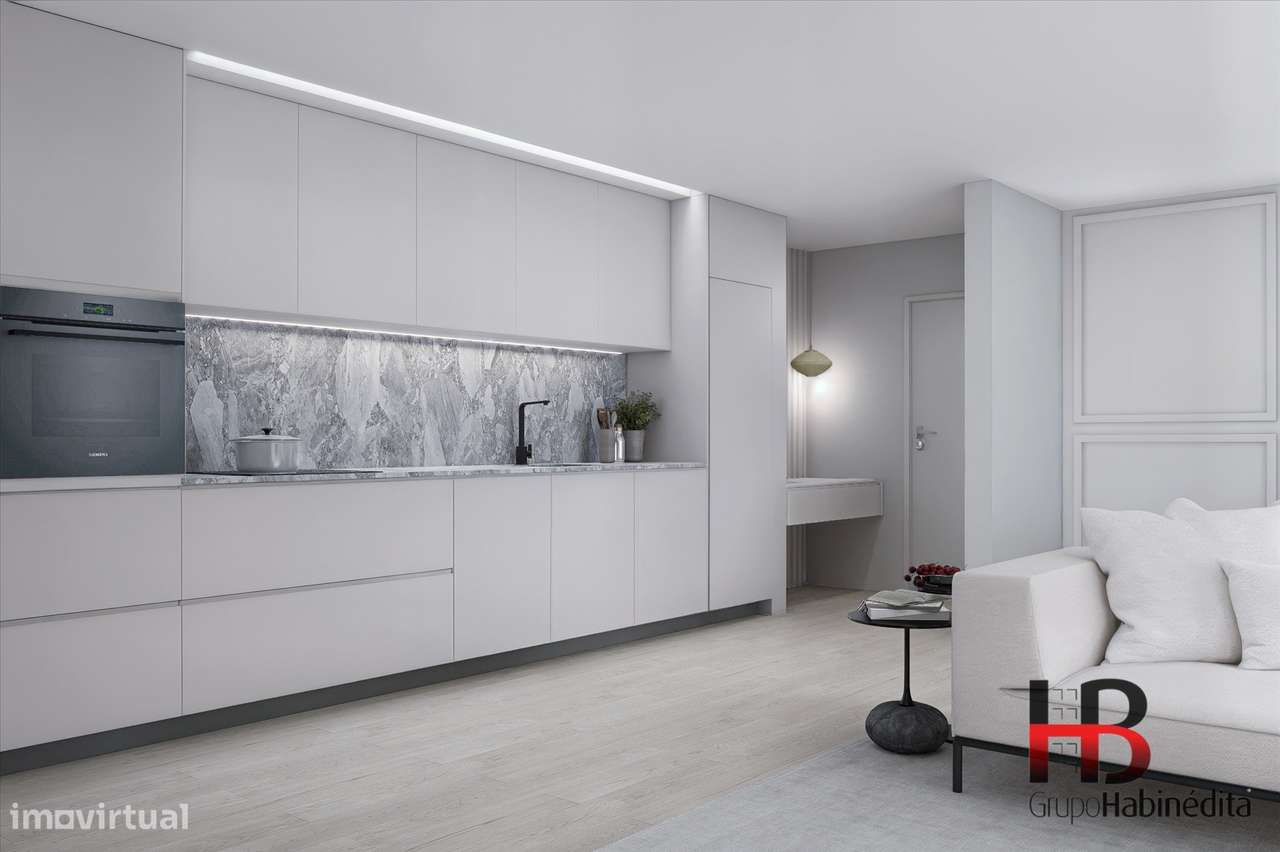 Apartamento T2 Venda em Pedrouços,Maia-4