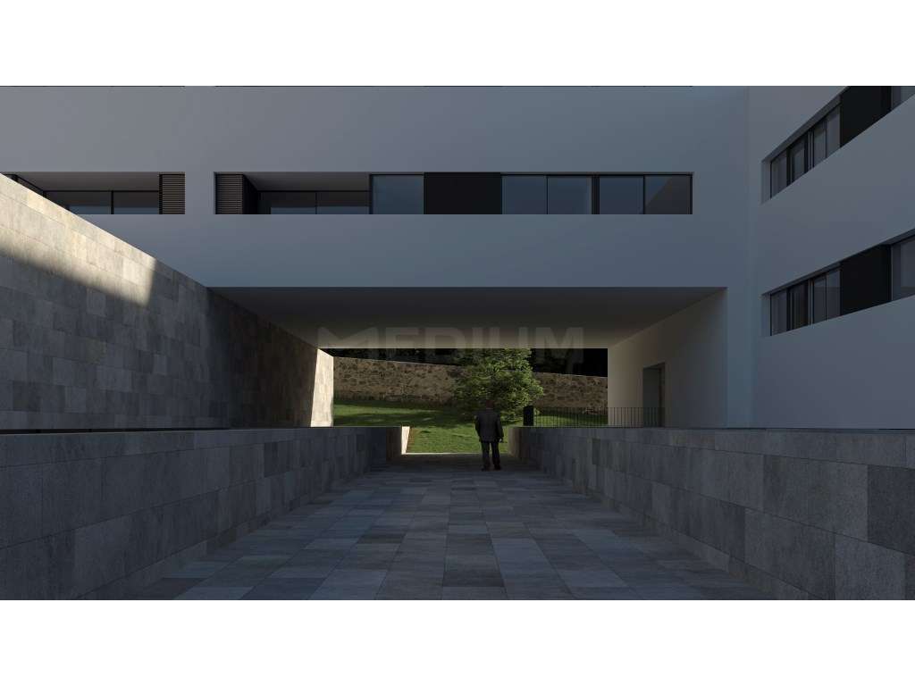 Terreno com PIP aprovado para Edifício Habitacional - Ribeirão - Vi...-7