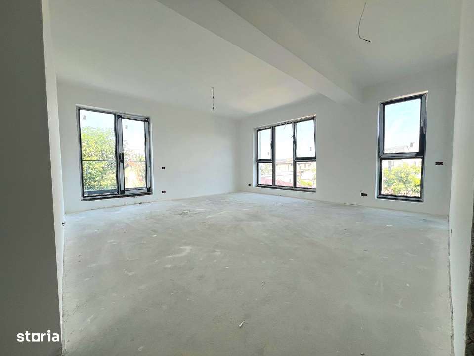 Apartament 3 Camere Premium | Baneasa | Etaj 1 | 118 mp Utili