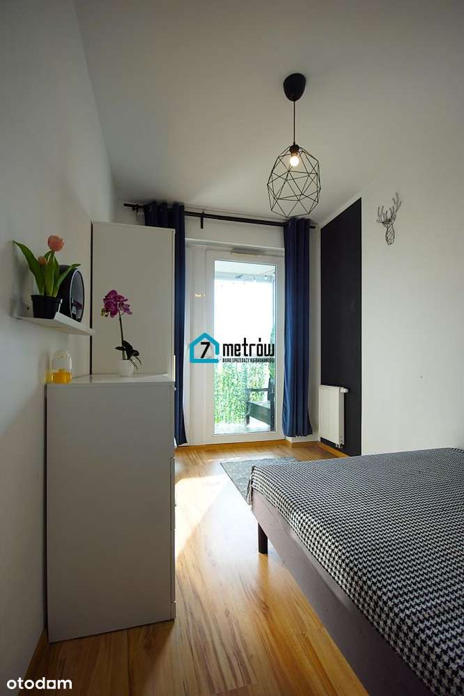 Komfortowe 2 pokojowe - Osiedle Sztuk Pięknych-10