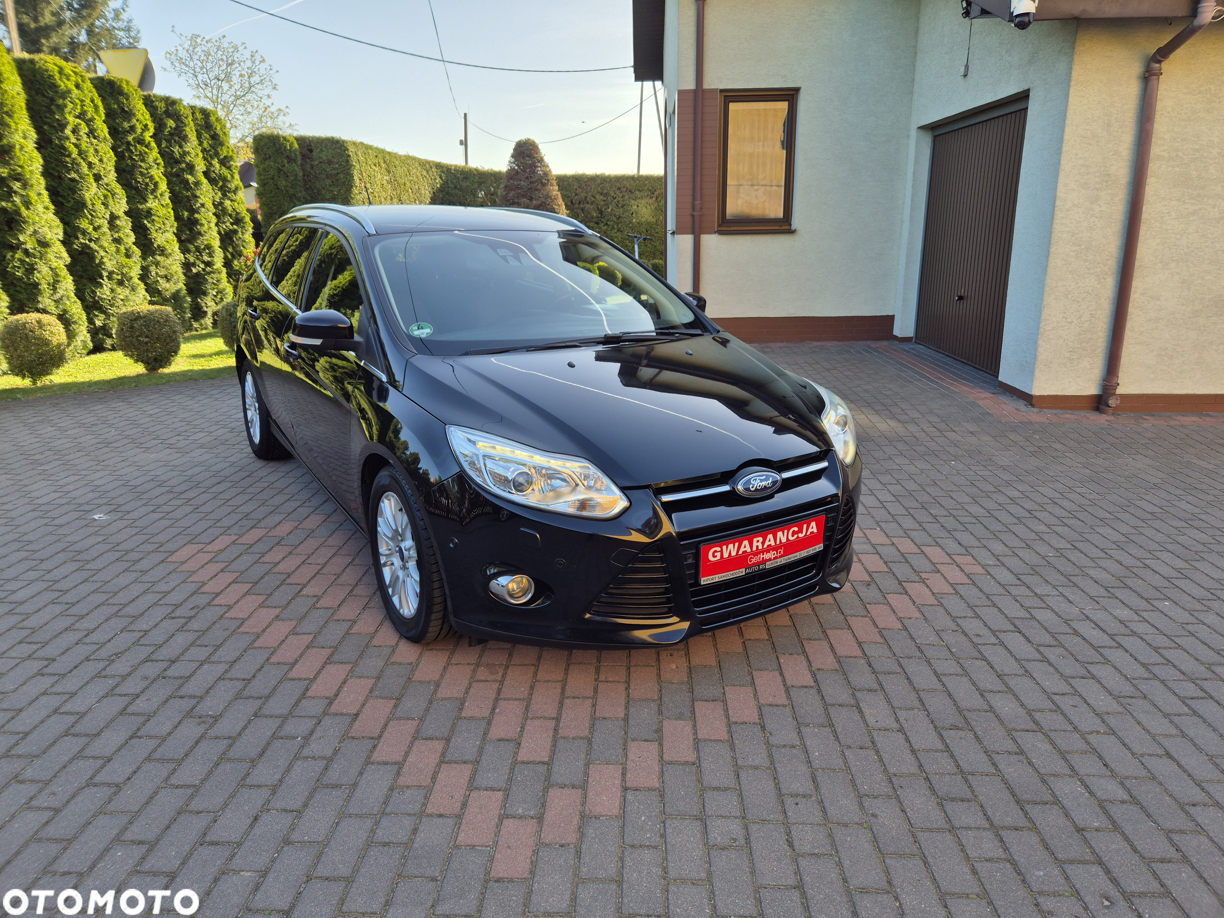 Ford Focus Turnier 1.6 TDCi DPF SYNC Edition - 25