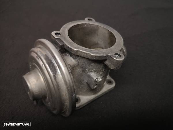 Valvula EGR ORIGINAIS 3.0d 2.5d  BMW 2003+ (2X NO ESTOQUE) - 1