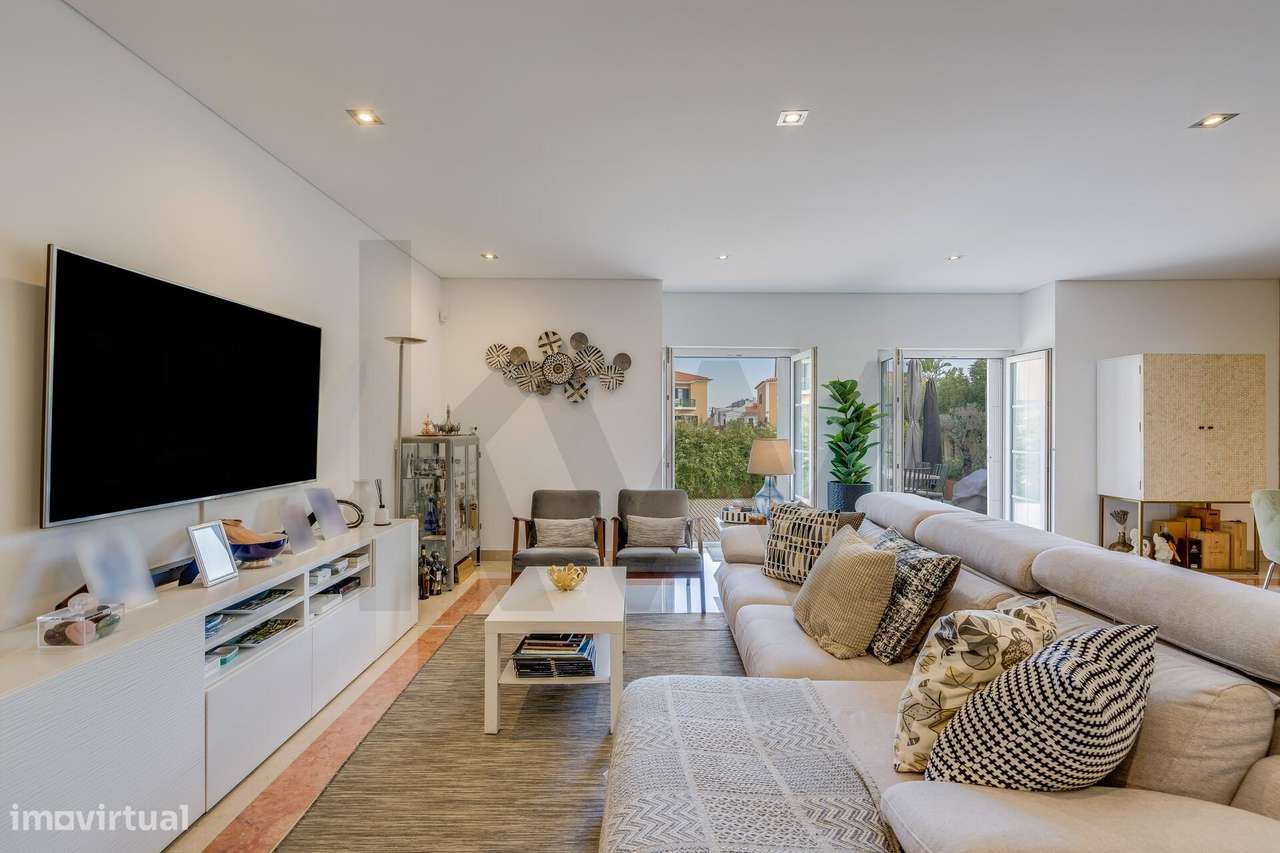 Moradia T3 em Condomínio de Luxo em Cascais - Quinta das Patinhas-16