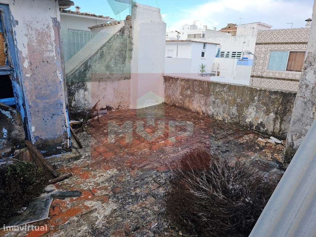 Moradia no centro de Olhão - Grande imagem: 2/13