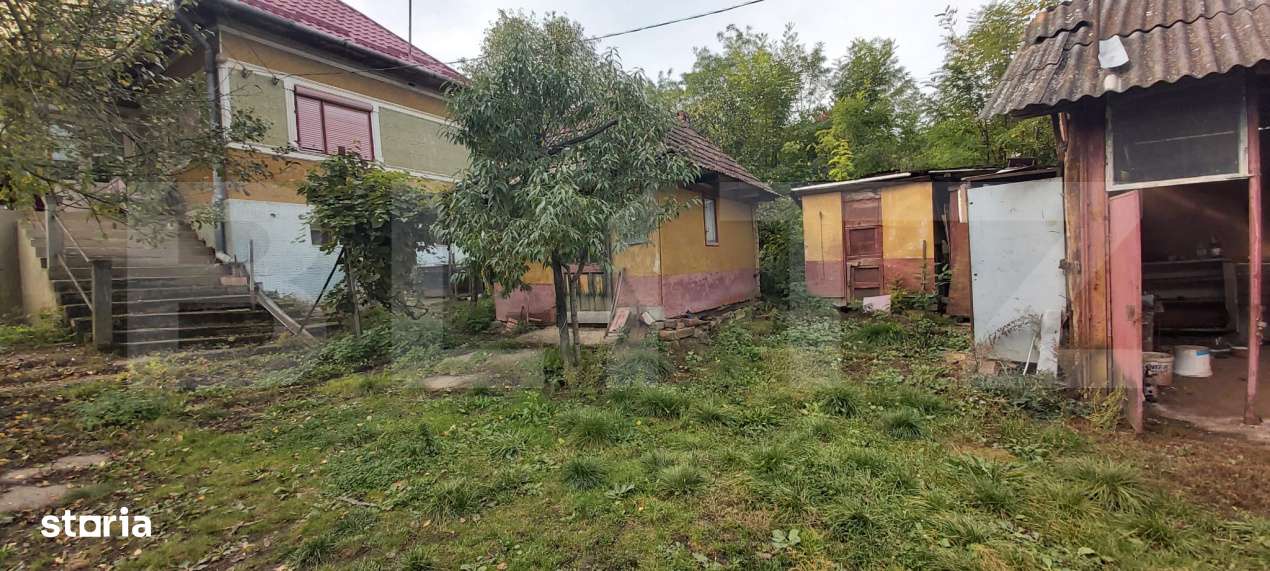 Casa de vanzare, 3 camere, 4663 mp teren, CF, Sat Barai - Imagine principală: 3/14