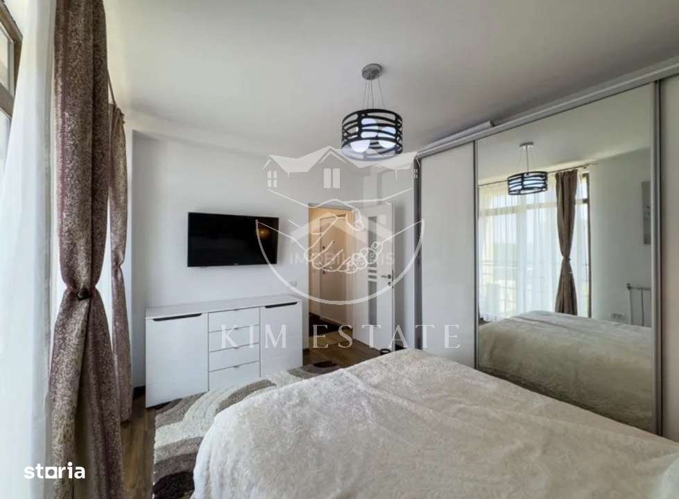 Apartament 2 camere Mamaia Sat-6