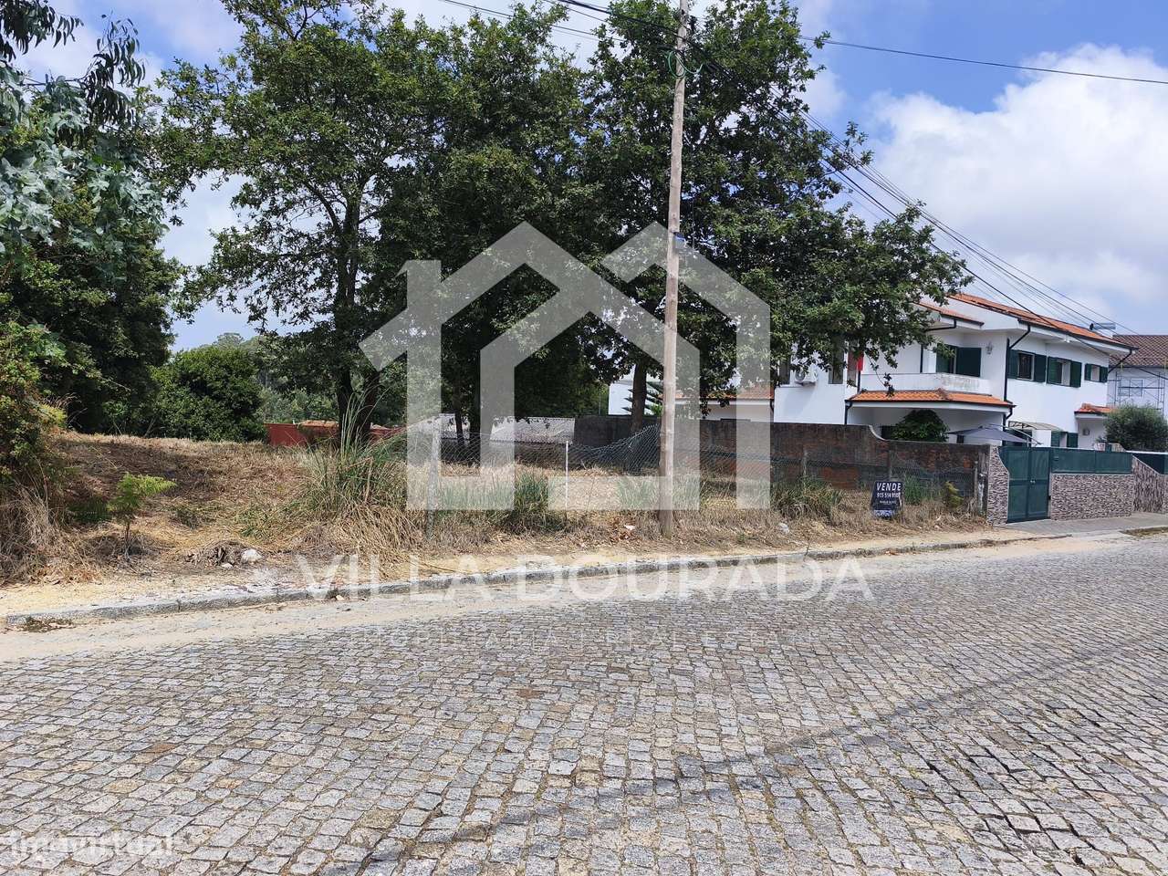Terreno Urbano com 600 m2 Em vila Nova de Gaia-5