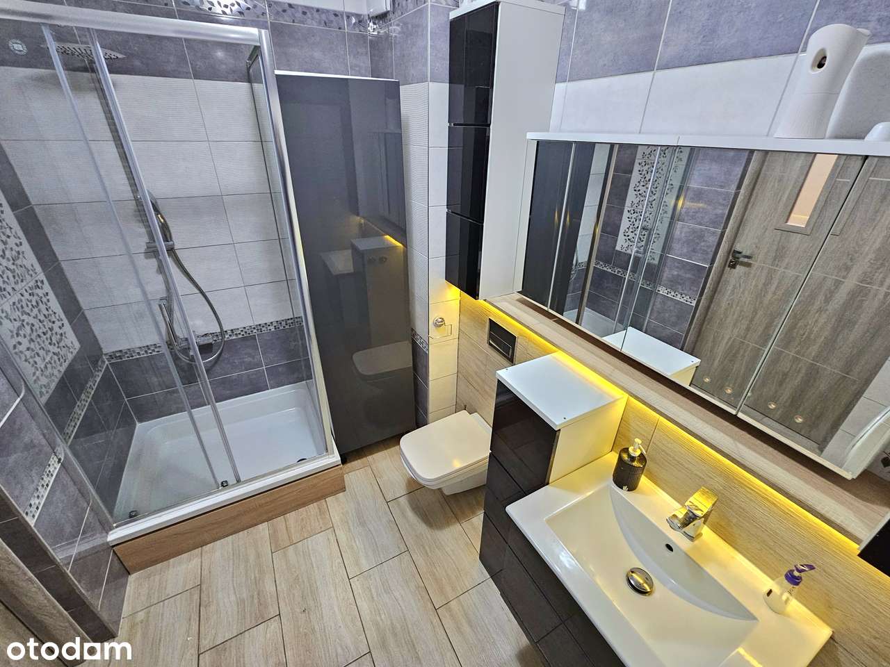 Przestronne 3 pokoje, Wrotków, Zalewskiego, nowe Budownictwo-12