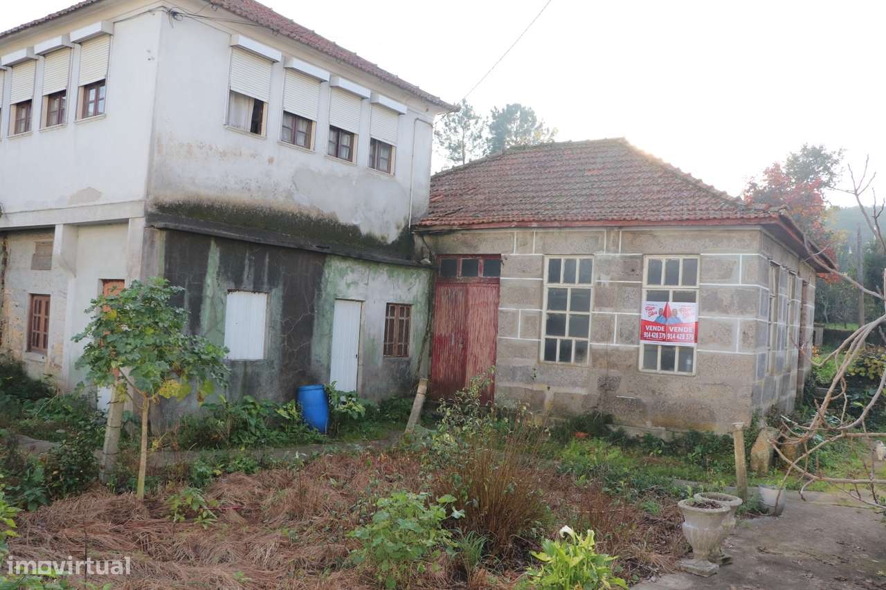 Moradia Isolada T3+3 Venda em Campo (São Martinho), São Salvador do Ca-8