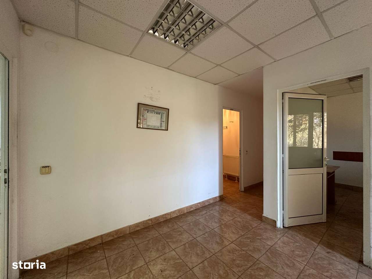 Spatiu 258mp, zona Mega Image - Sos. Nicolina - Imagine principală: 5/8
