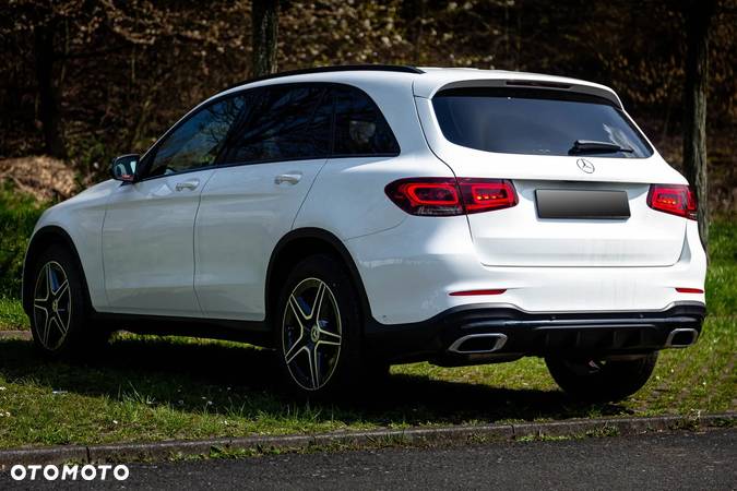 Mercedes-Benz GLC 220 d 4-Matic - 13