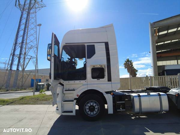 MAN TGX 18.470 - 12