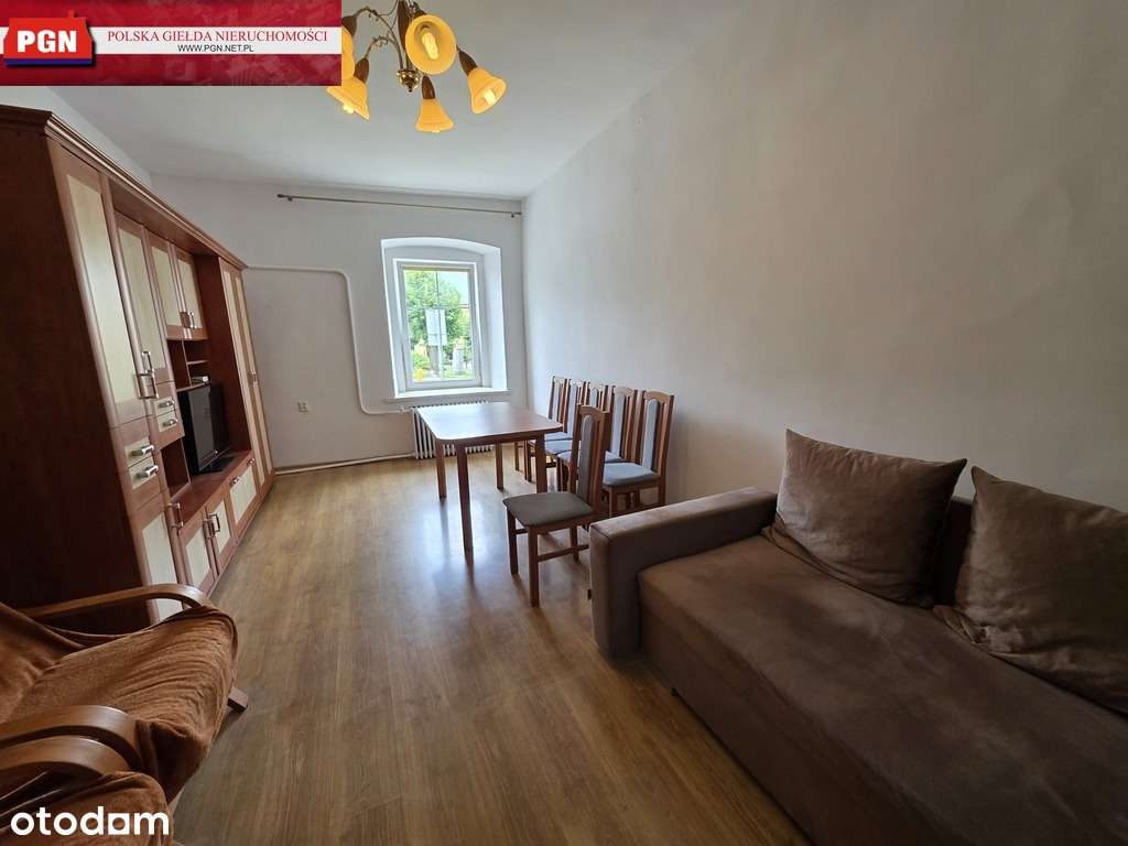 Mieszkanie na parterze w centum Międzylesia - View 2