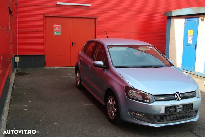 Volkswagen Polo 1.2 TDI Blue Motion - 5