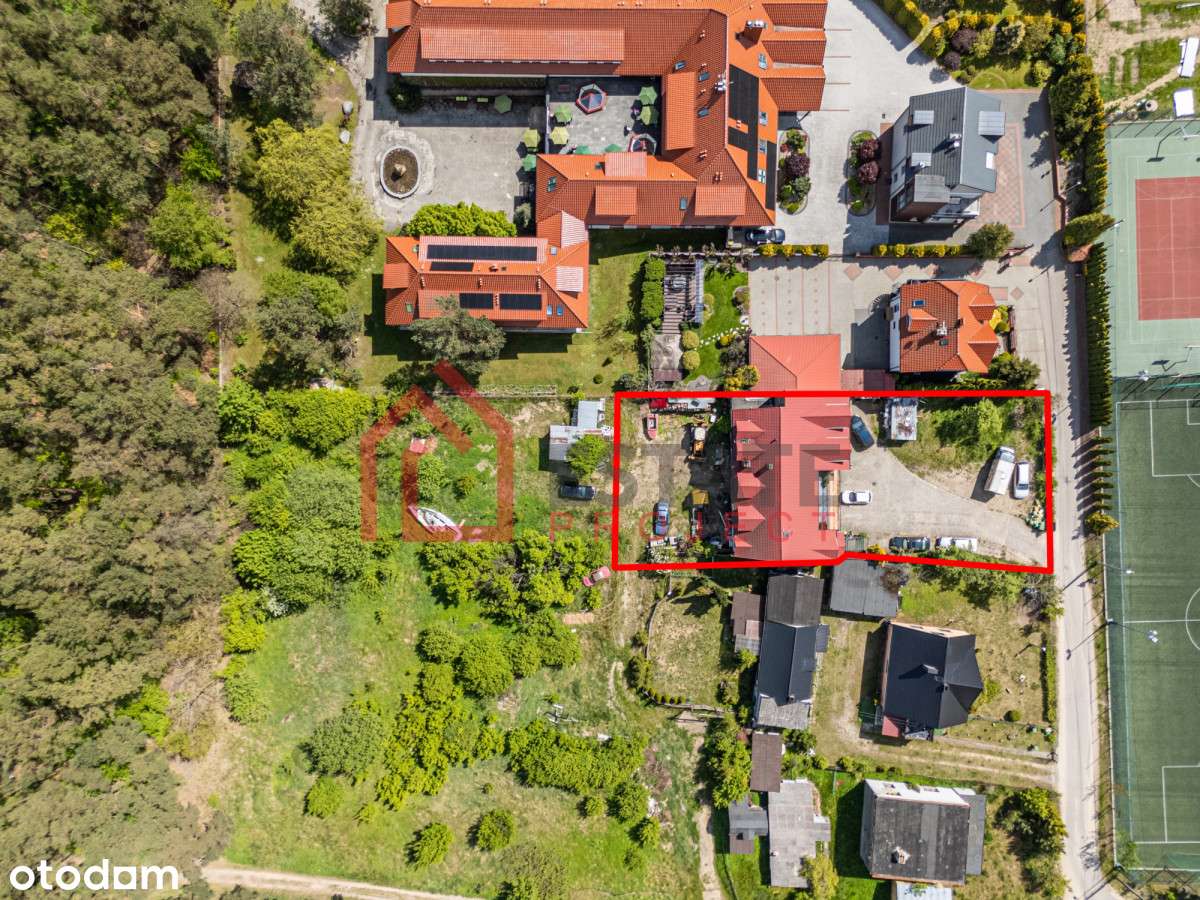 **Dom z warsztatem | Otwórz swój Biznes przy S6 **-3