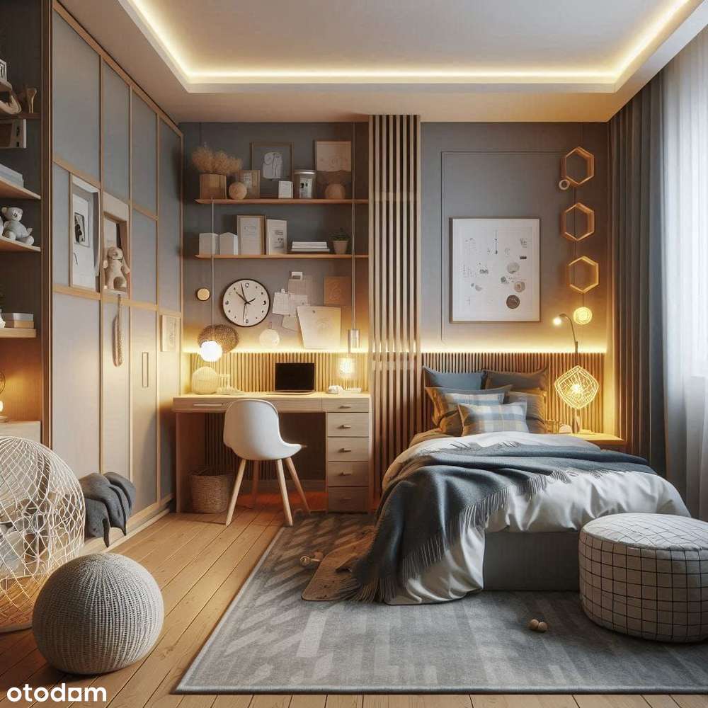 Nowy Dom 84-100 m2 obok Czeladzi | bez czynszu-8