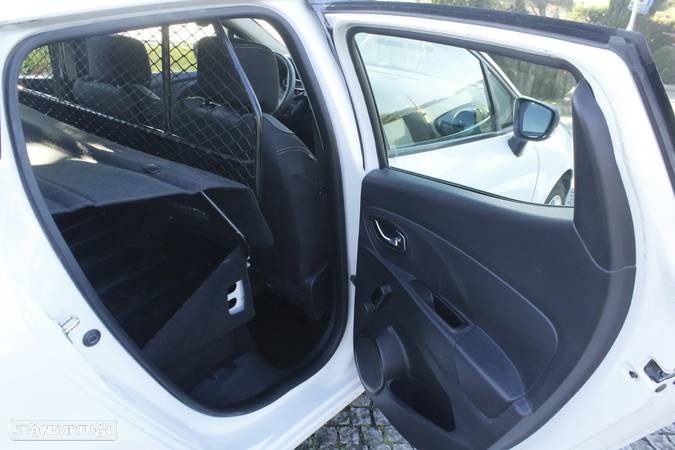 Renault CLIO 1.5 DCI VAN - IVA DEDUTIVEL - NACIONAL - 20