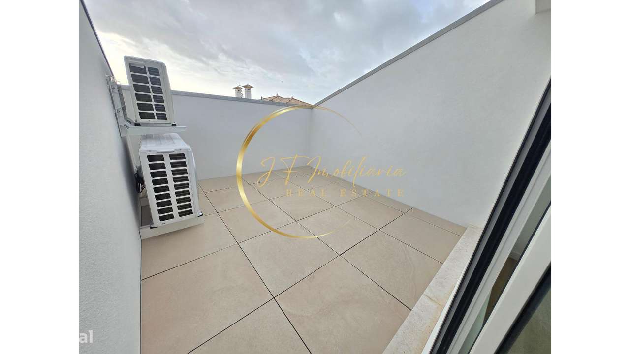 NOVO - Apartamento T2 DUPLEX-22