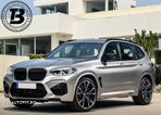 Bara Fata compatibila cu BMW X4 G02 X4M Design - 9