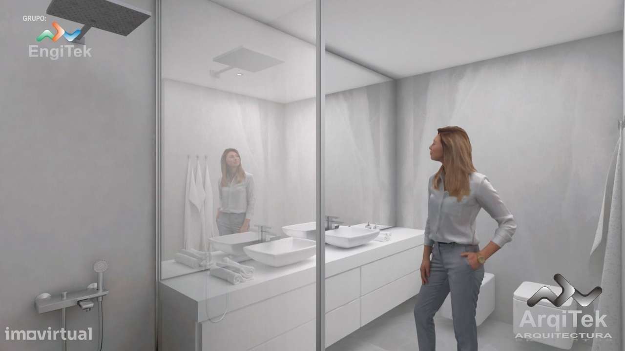 Apartamento T3 Venda em Paços de Ferreira,Paços de Ferreira-20