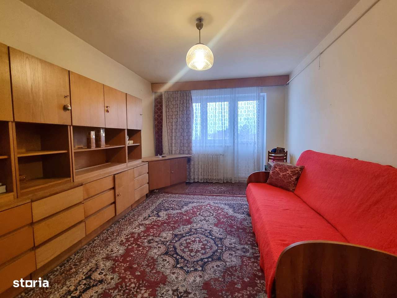 De vânzare apartament 4 camere decomandat Mănăștur-0