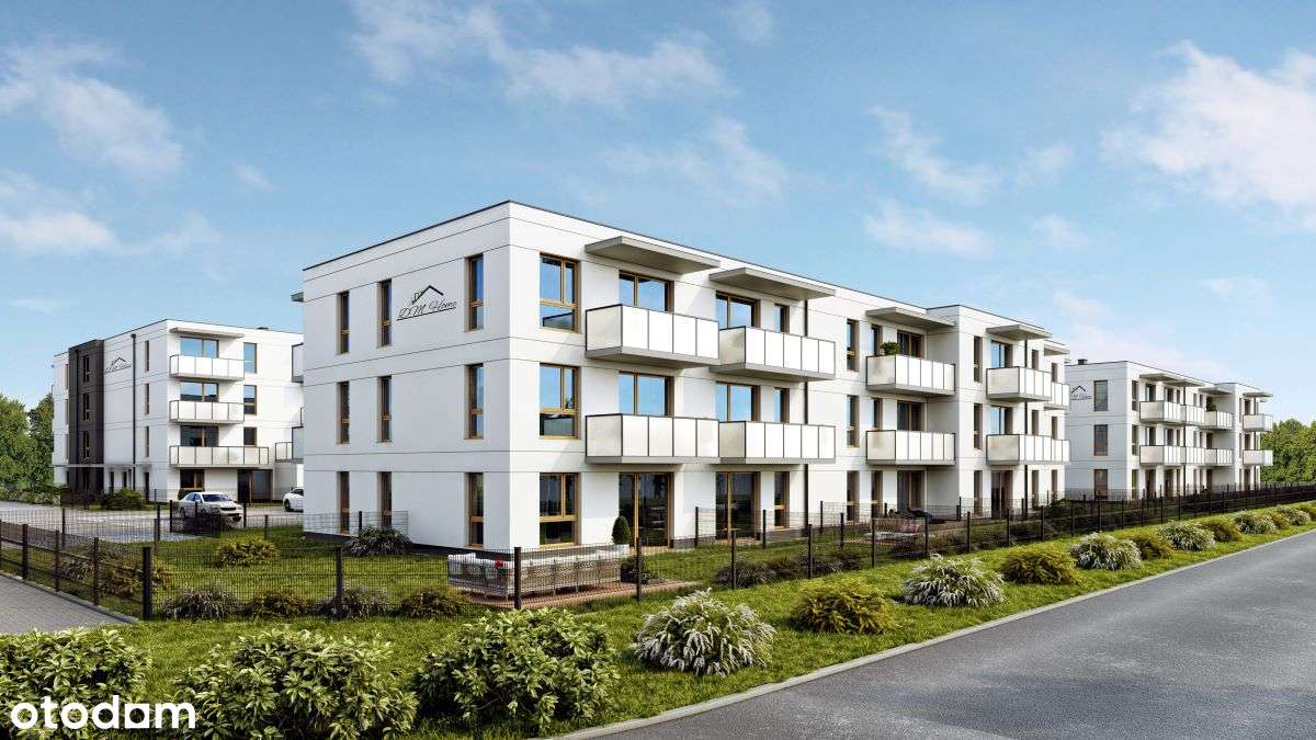 Nowa inwestycja Leśna Polana etap II - Bolszewo -  32,57 m2 - Pełny obrazek: 4/4