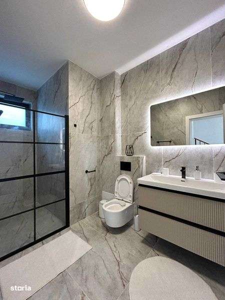 PF Inchiriez Casa NOUA Garaj, Panouri, Popesti Valea Seaca Baciu Cluj - Imagine principală: 5/8