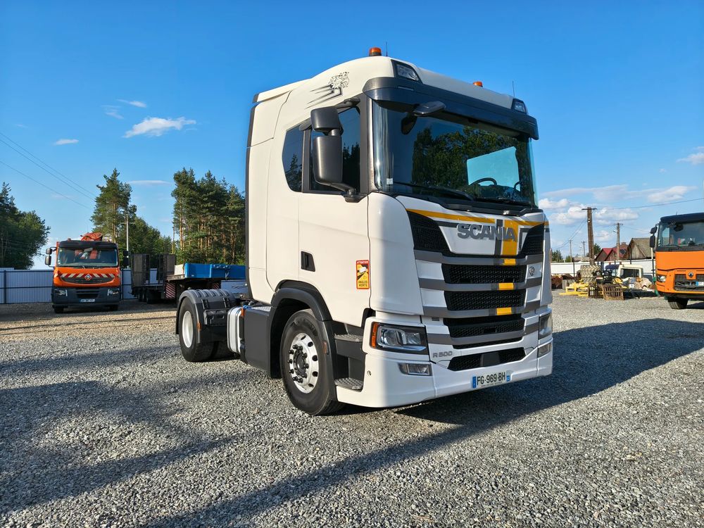 Scania R-series 2019