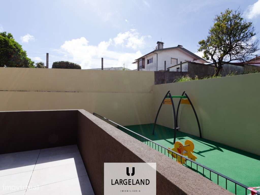 Apartamento T2 - Santa Maria da Feira-14