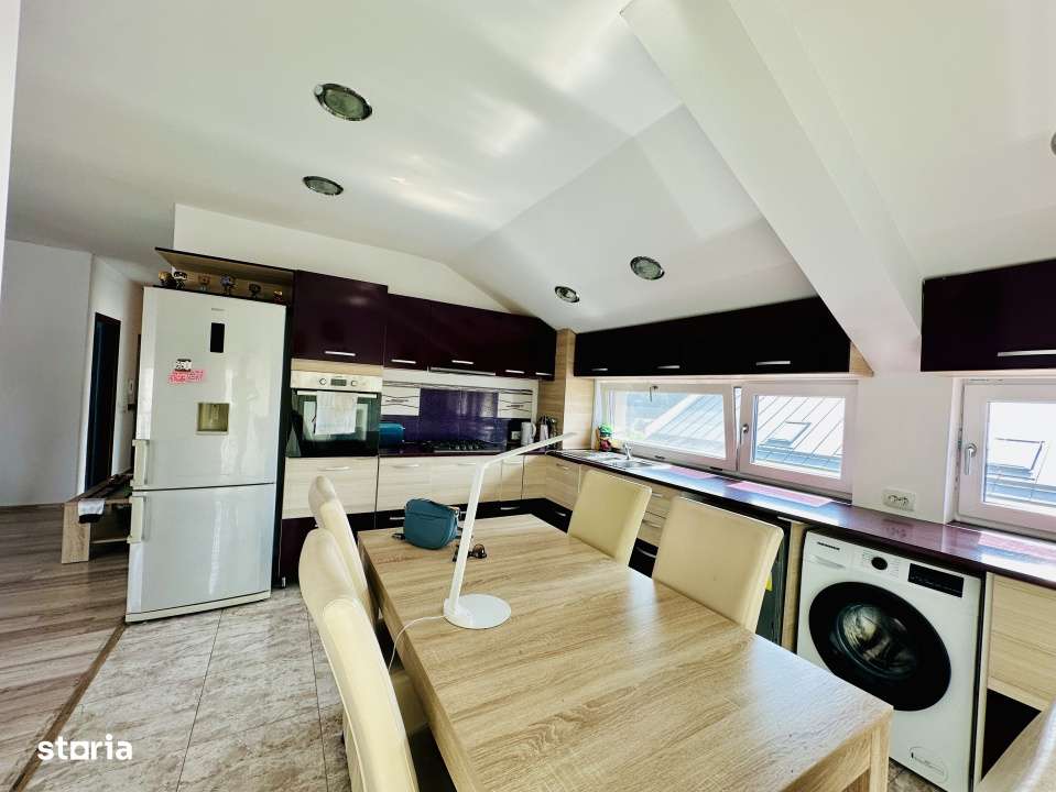 Apartament singur pe nivel, parcare-7