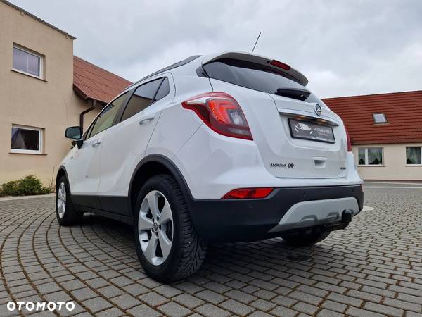 Opel Mokka X 1.4 DI Start/Stop 4x4 Automatik Edition - 12