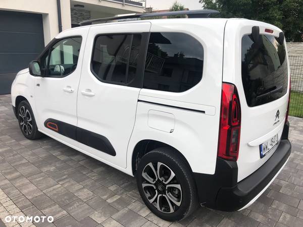 Citroën Berlingo M 1.5 BlueHDI Shine S&S - 7