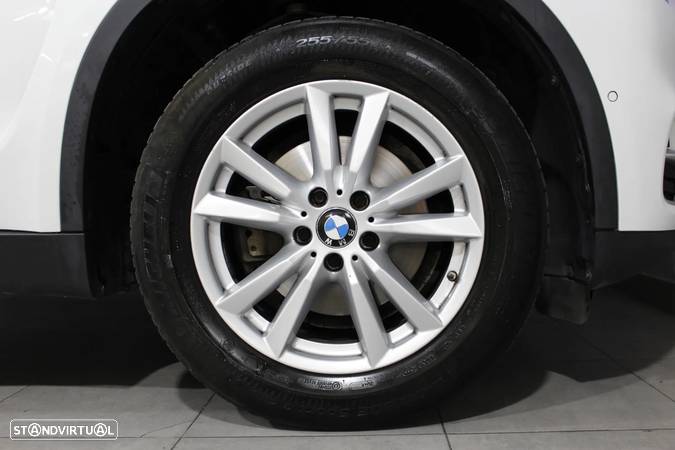 BMW X5 25 d sDrive Comfort 7L - 13