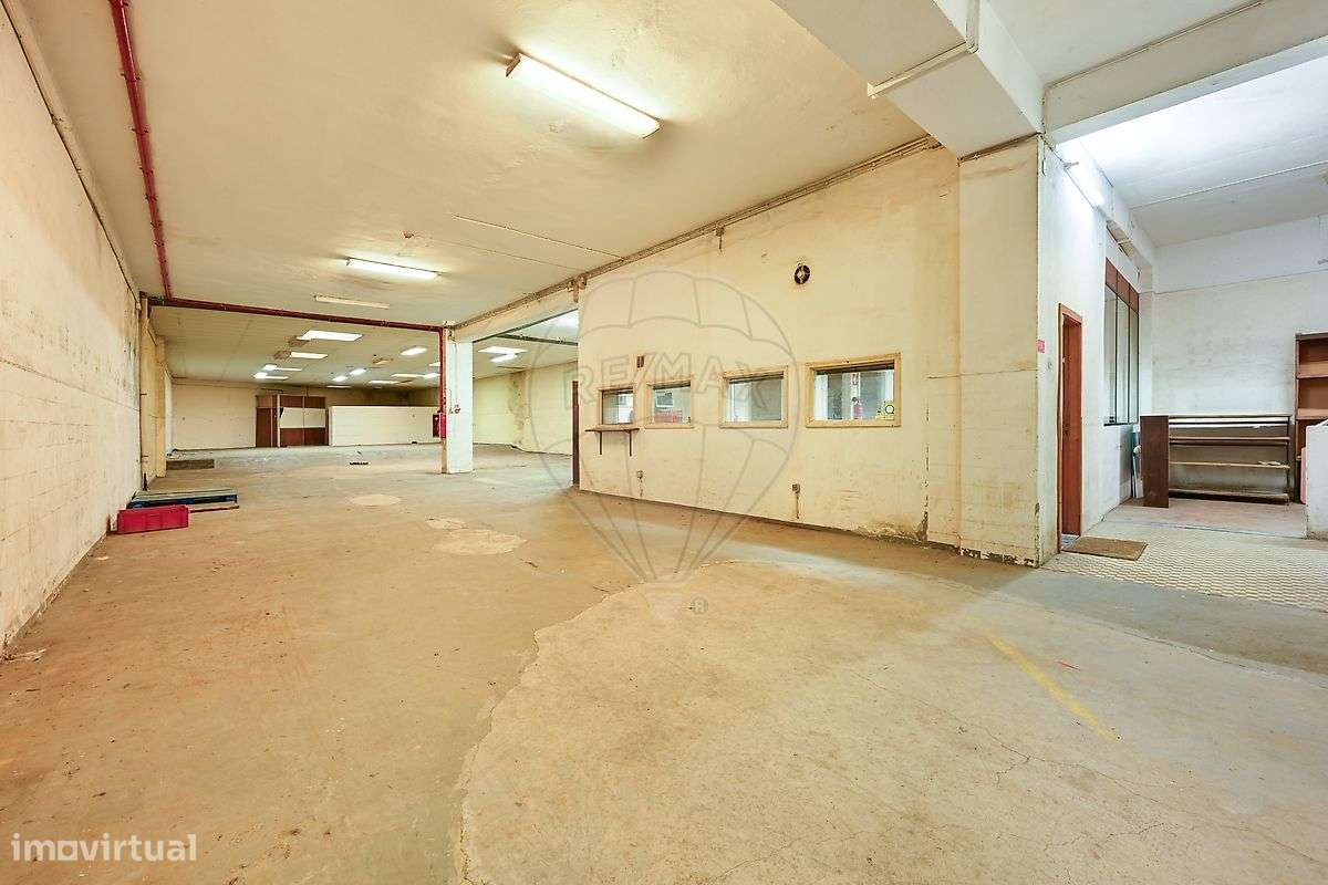 Armazém  para venda-11