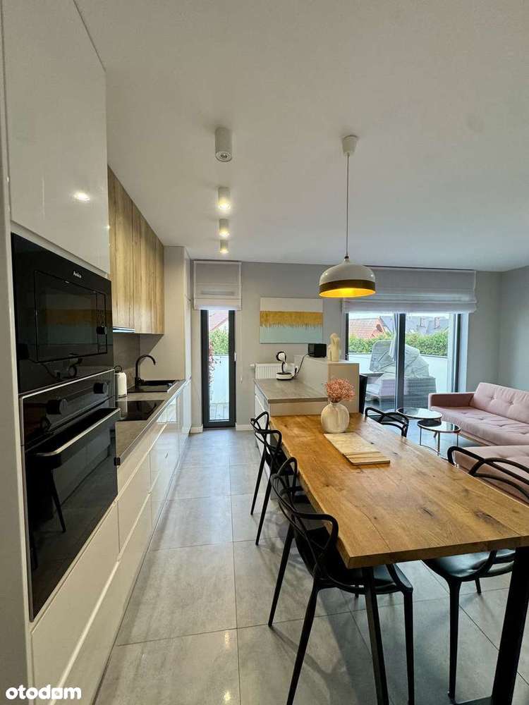 Dwupoziomowy Apartament otoczony Lasem 600 m od Poznania BEZCZYNSZOWE - Pełny obrazek: 4/20