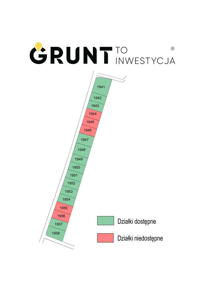 Działki budowlane w spokojnej okolicy-9
