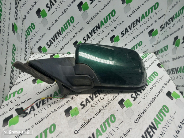 Espelho Retrovisor Esq Electrico  Bmw 3 (E46) - 2