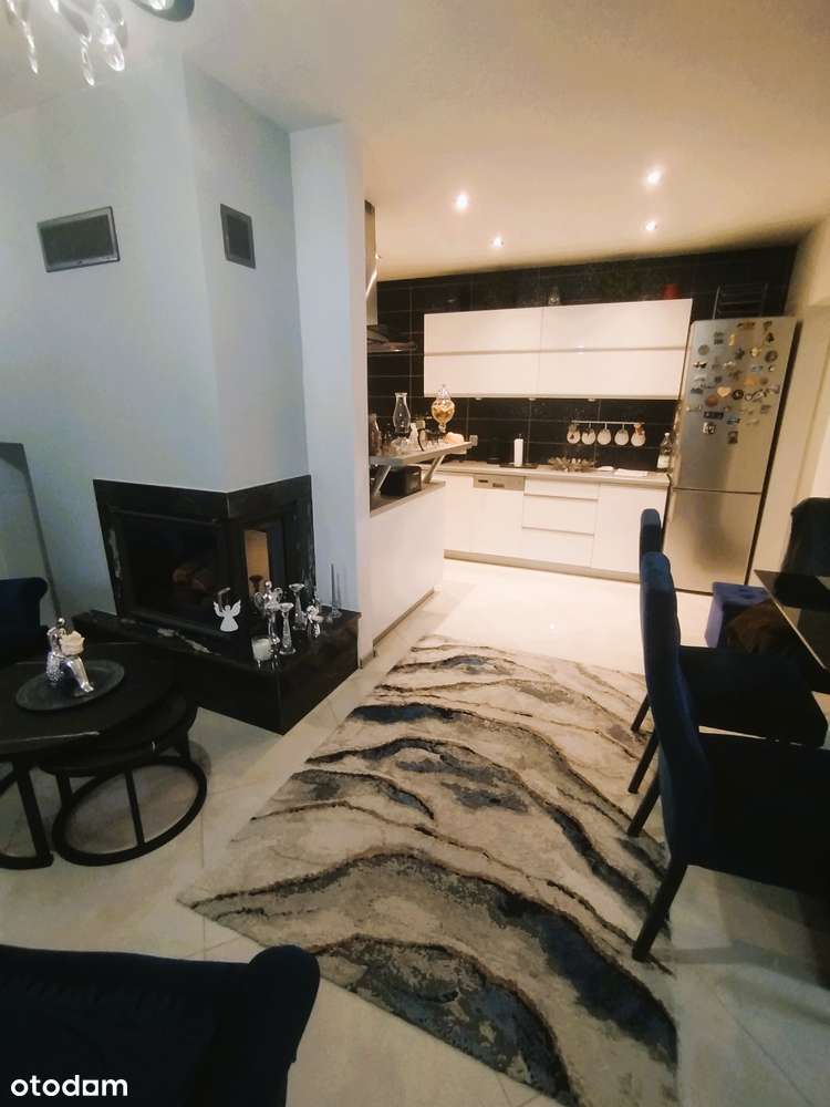 Dom 105m2 w zabudowie bliźniaczej, Starachowice, ul. Nadrzeczna-13