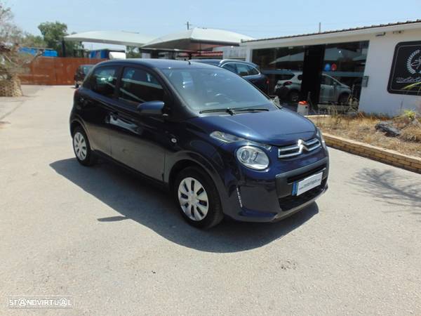 Citroën C1 1.0 VTi Feel - 2