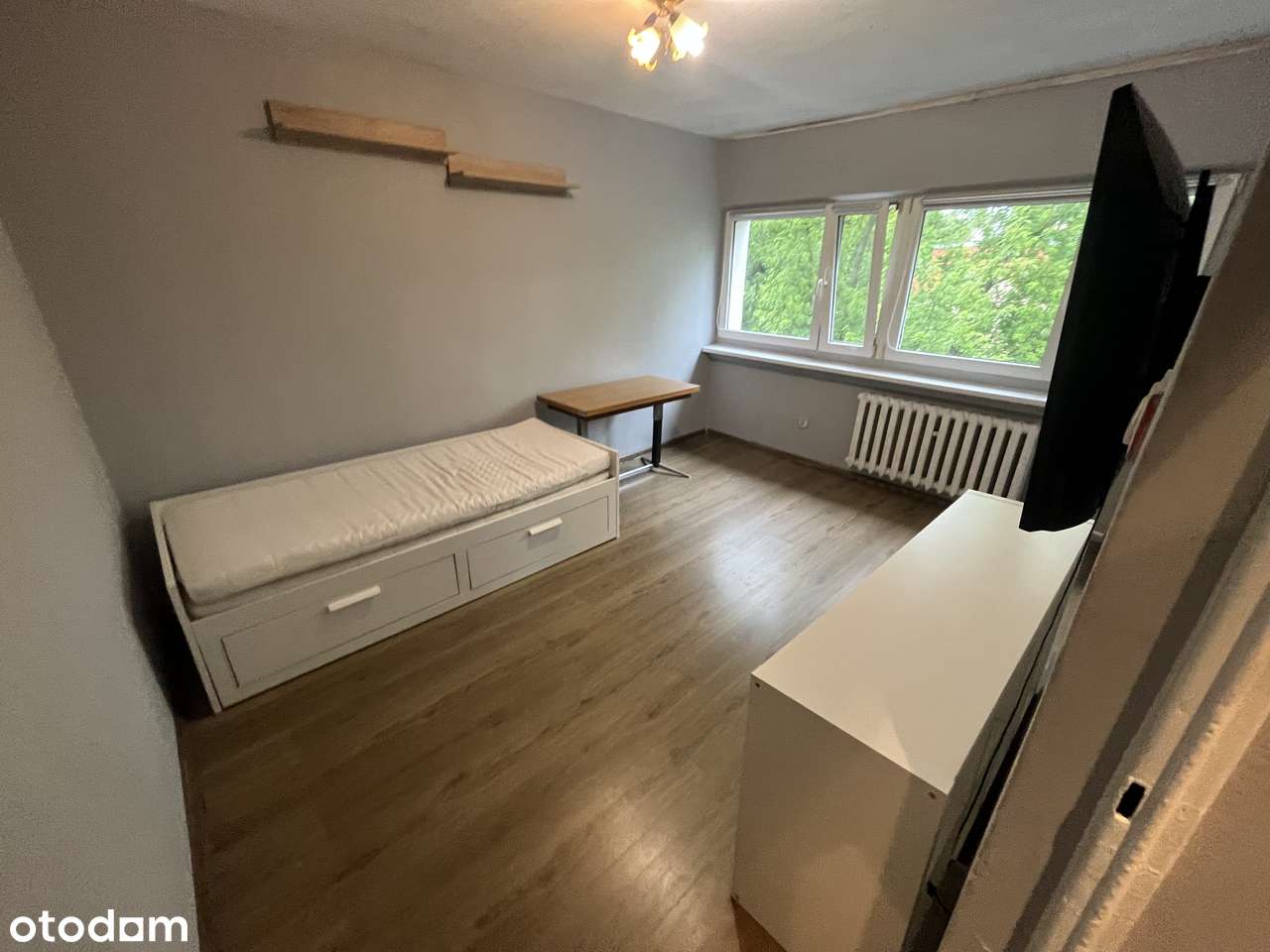 DWUPOKOJOWE M NIEDALEKO AKADEMII SZTUK PIĘKNYCH! - Pełny obrazek: 2/10