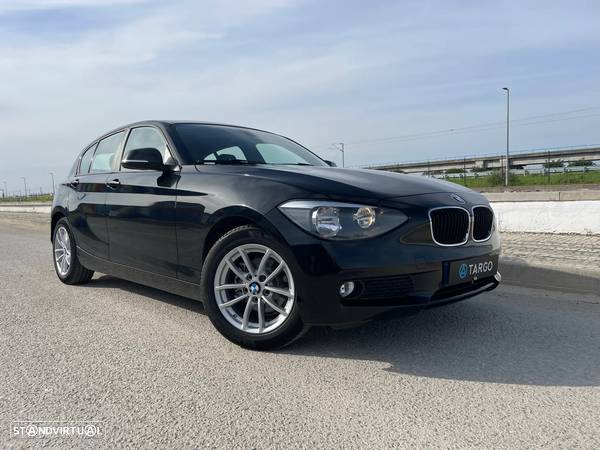 BMW 116 d EfficientDynamics - 38