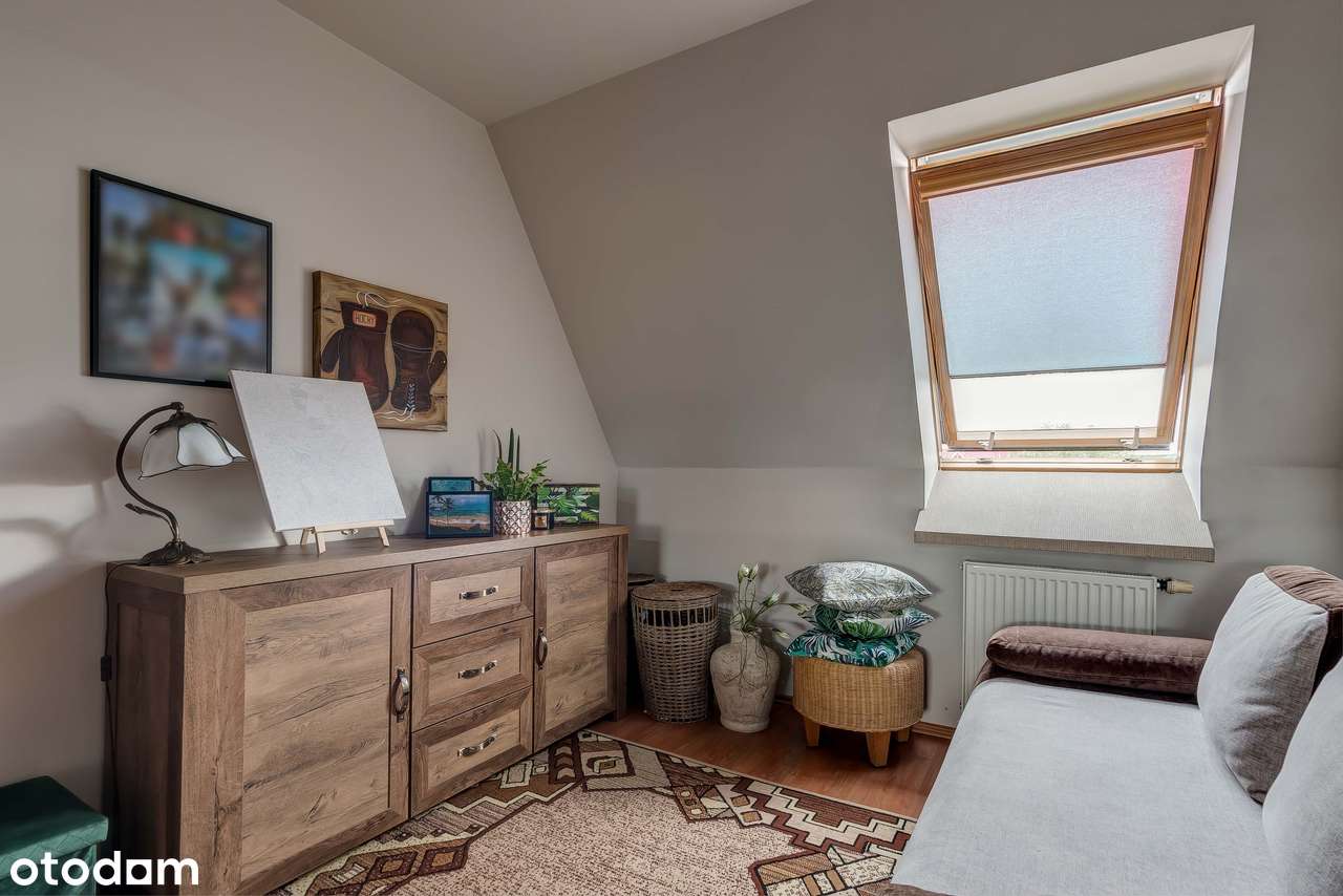 Dwupoziomowe M z 3 sypialniami – idealne dla młodych rodzin!-7