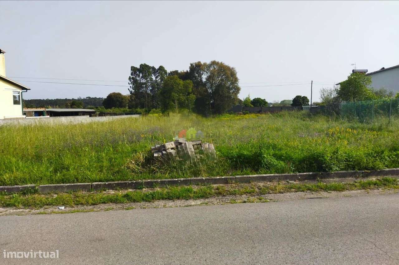 Terreno c/ 1.438 m2 com viabilidade de construção, em Leiria - Grande imagem: 5/6