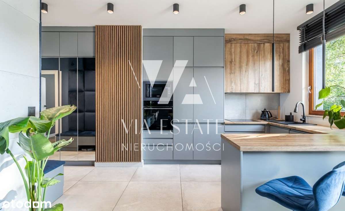 Nowoczesne mieszkanie z ogródkiem 60m! - Pełny obrazek: 5/16