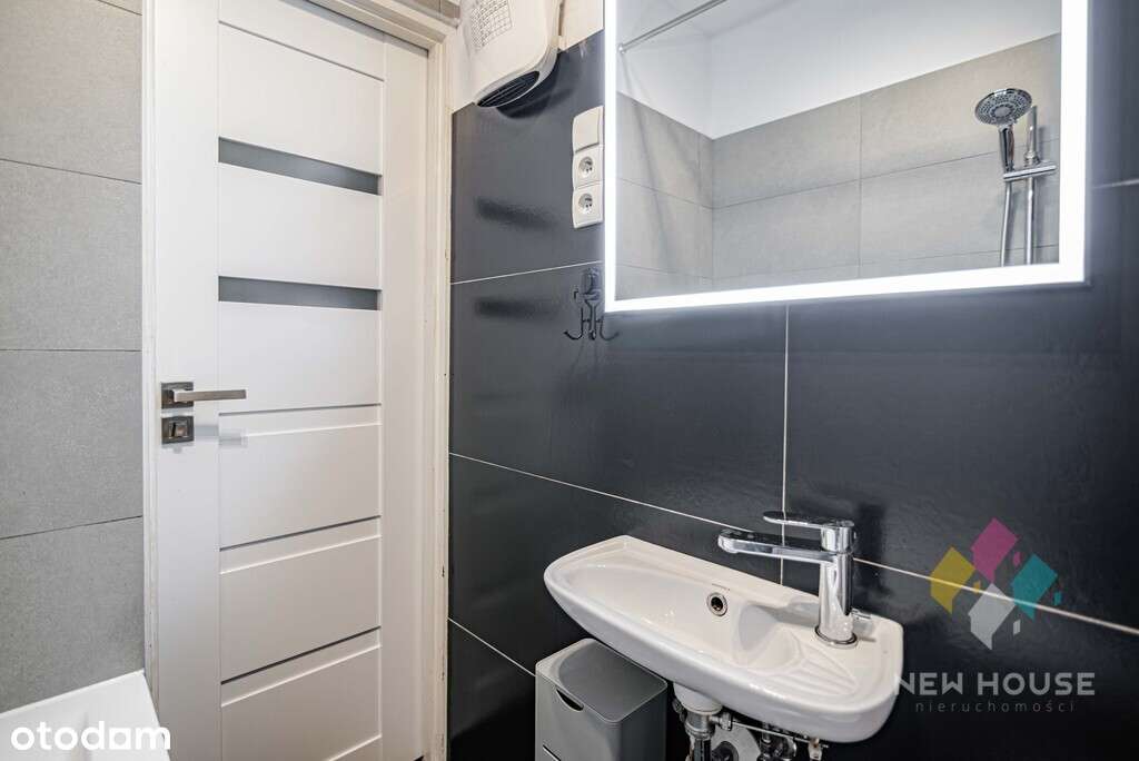 Żeromskiego, 37,4 m2, 2 pok., do wprowadzenia-14