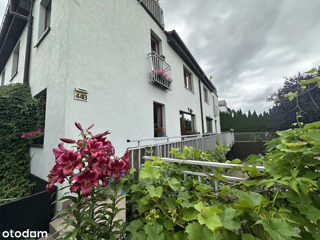 Rodzinny dom z tarasem - Pełny obrazek: 4/17