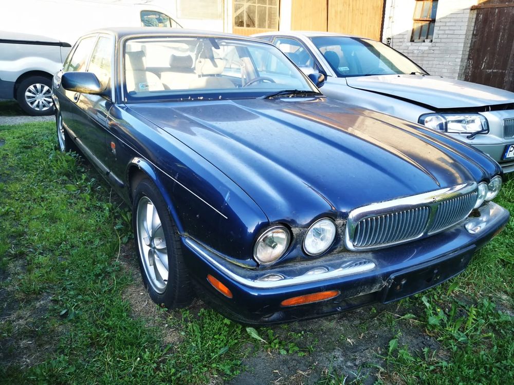 Jaguar XJ X308 4.0 Executive 2000