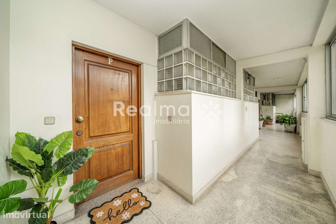 Apartamento T3 Duplex Sé-5